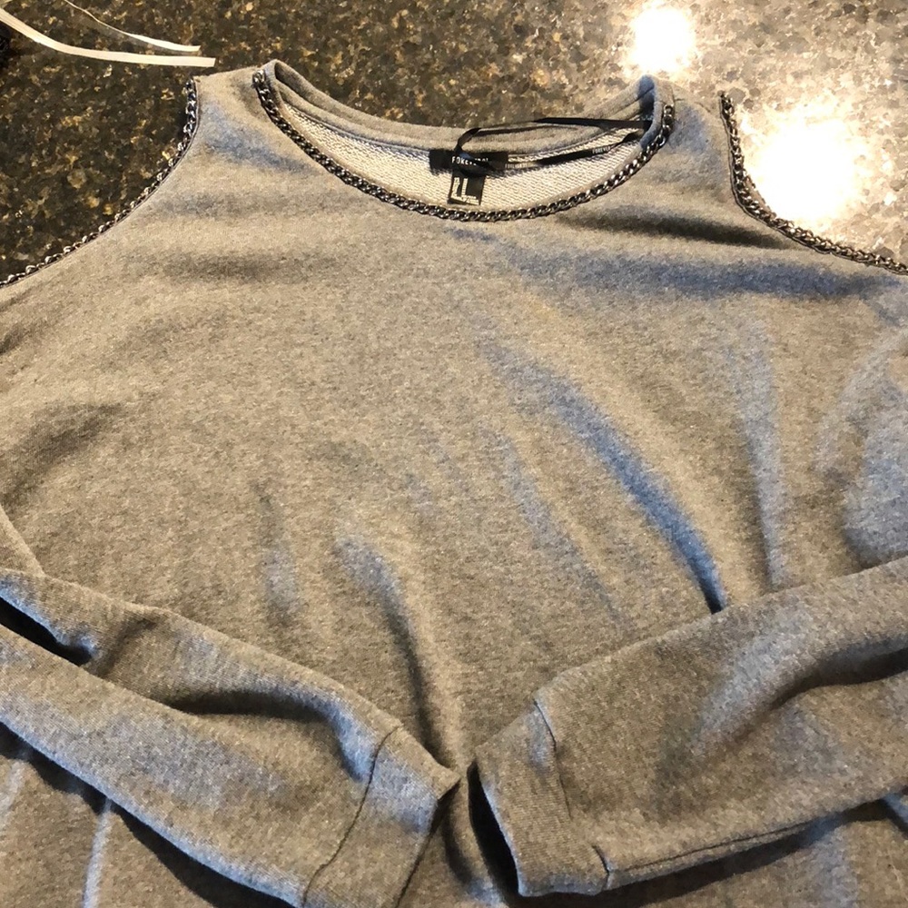 Forever 21 sweater